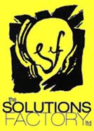 The solutions factory ltd logo