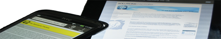 Solutions Factory - cross platform apps