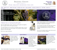 Brooke Green English Organic Remedies