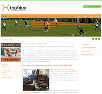 The Hive Football Centre