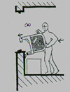 Image 1 of how to use the Great Escape Ladder